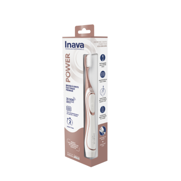 Coffret Inava POWER ROSE