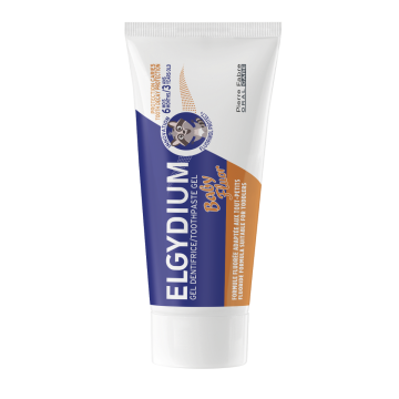 ELGYDIUM BabyFluor 6 mois/3 ans - Dentifrice enfant 30 ml