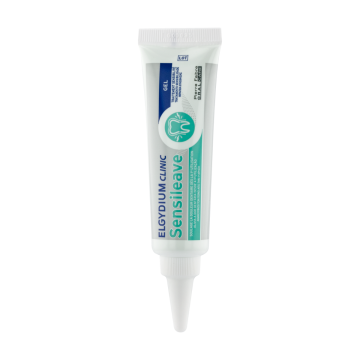 ELGYDIUM Clinic Sensileave gel  - Hypersensibilité dentinaire