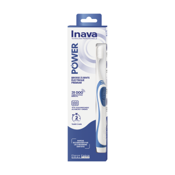 Coffret Inava POWER BLUE
