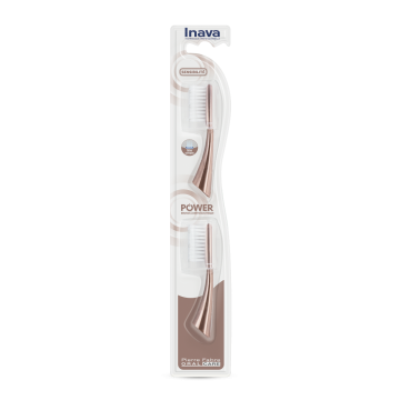 Recharges Inava Power sensibilité Rose