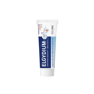 ELGYDIUM Chrono - Dentifrice &eacute;ducatif