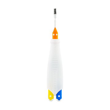 Inava TrioCompact (ISO 1/2/3) - brossette interdentaire