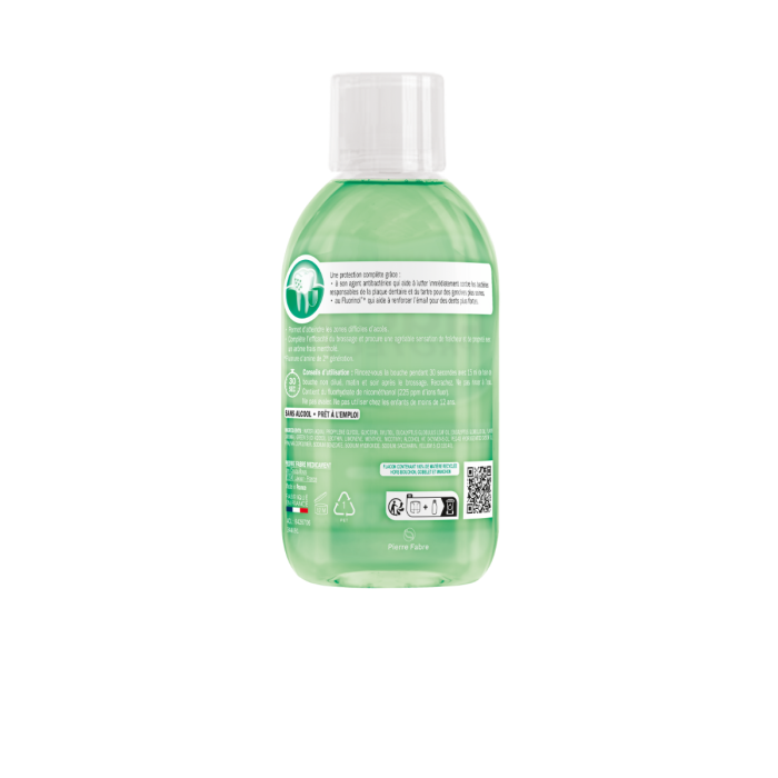 Eluday Protect - bain de bouche quotidien - protection complète main product photo