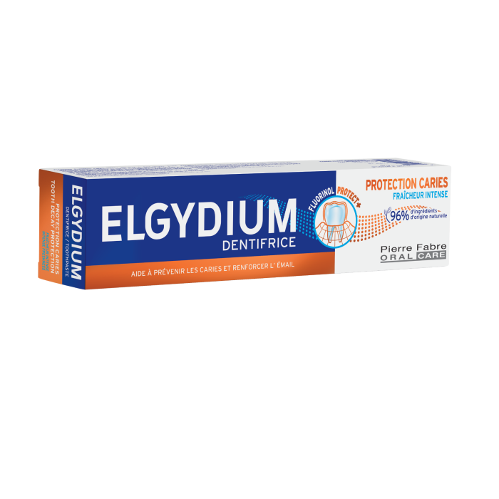 ELGYDIUM Protection Caries - Dentifrice main product photo