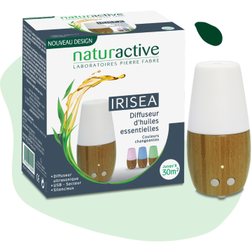 Naturactive - Diffuseur IRISEA