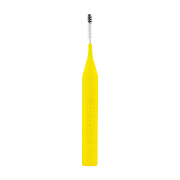 Inava MonoCompact jaune (ISO 2) - brossette interdentaire