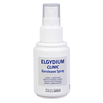 ELGYDIUM Clinic Xeroleave - spray traitement bouche sèche