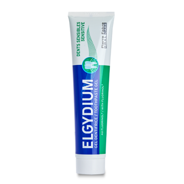 ELGYDIUM Dents Sensibles - Dentifrice