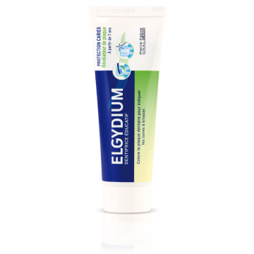 ELGYDIUM Révélateur de plaque - Dentifrice éducatif