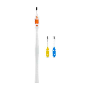 Inava Manche Flex (ISO 1/2/3) – brossette interdentaire