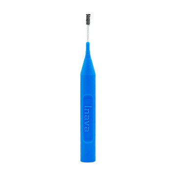 Inava MonoCompact bleue (ISO 1) - brossette interdentaire