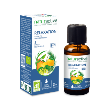 Naturactive - Complex'relaxation