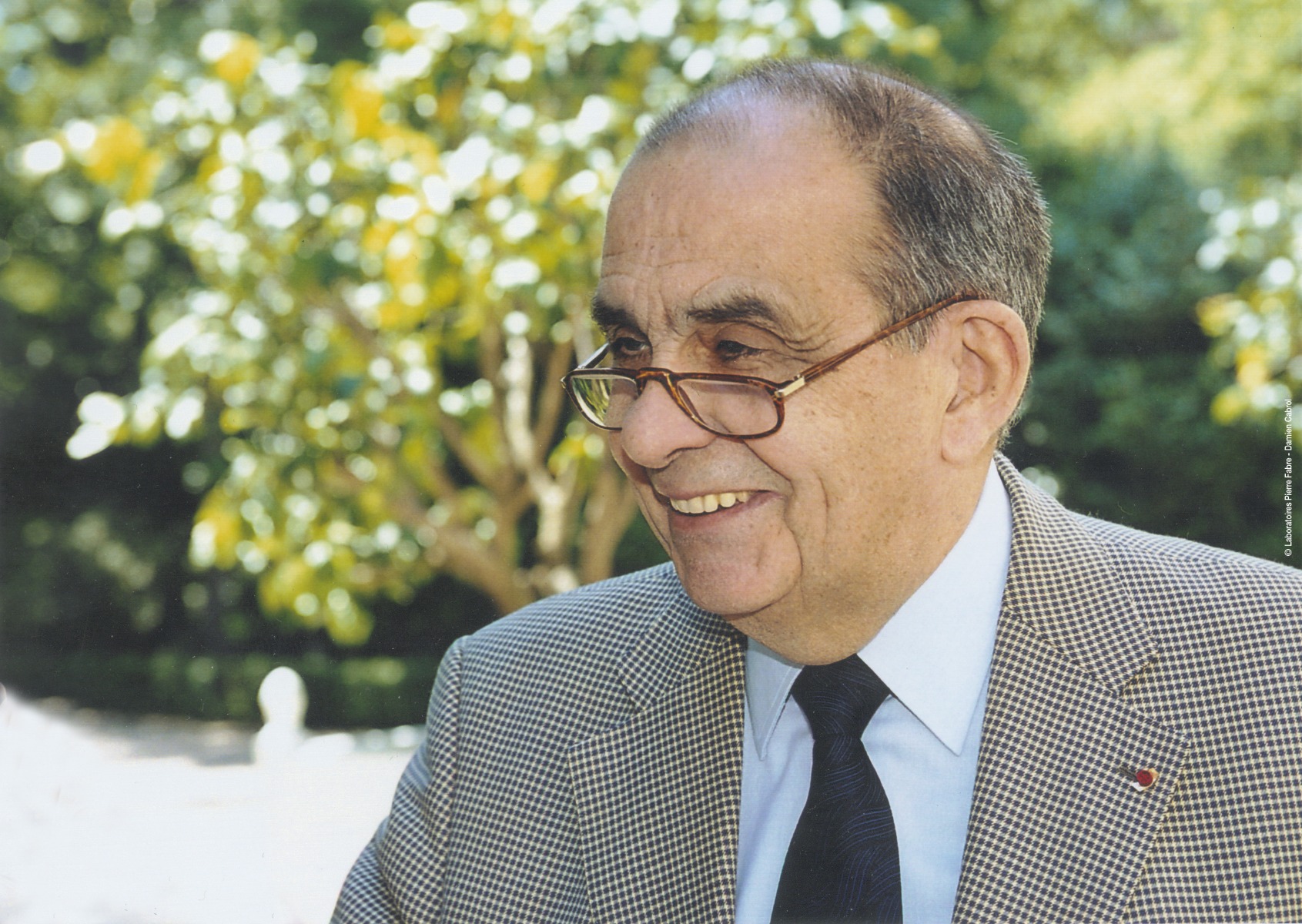 L'histoire d'un homme