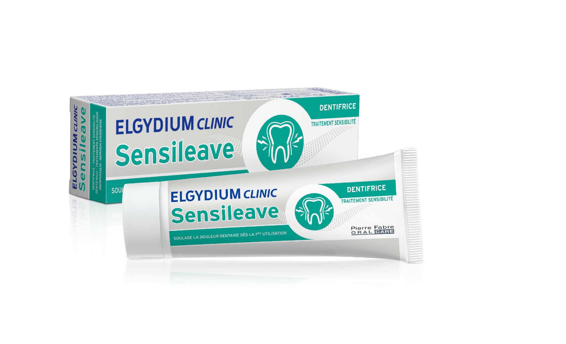 Elgydium Clinic Sensileave