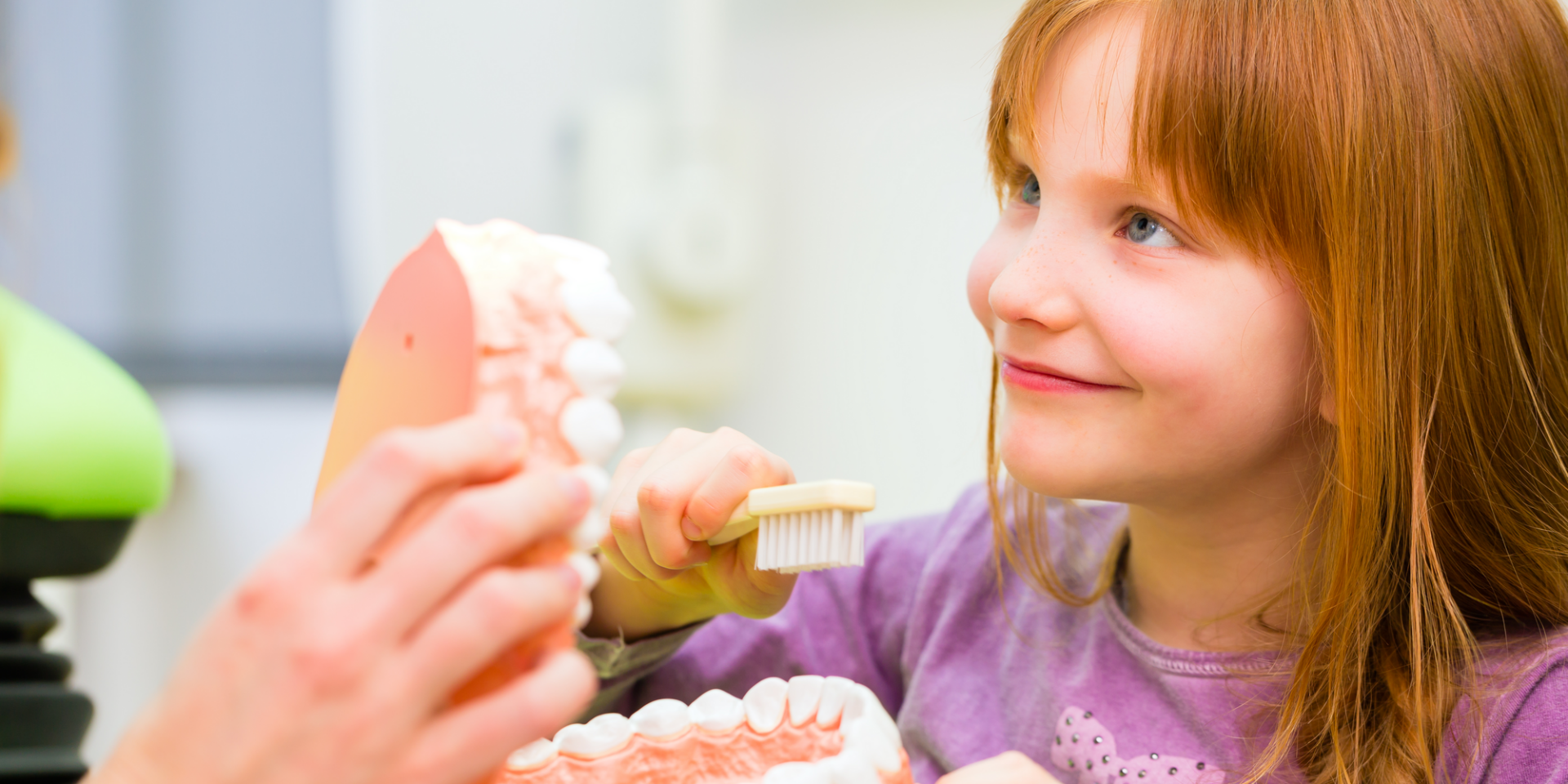 La santé bucco dentaire des enfants