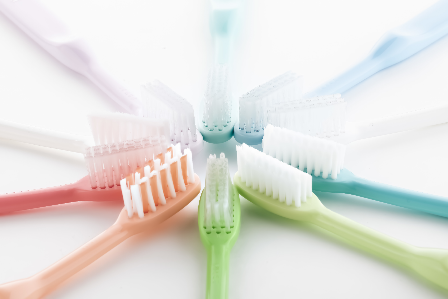 Brosses à dents