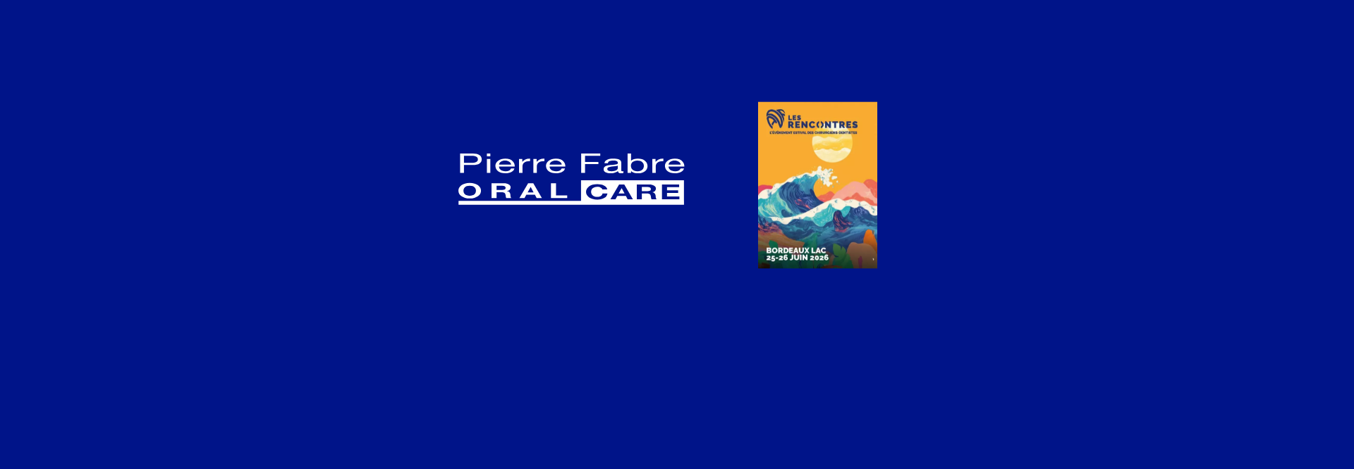 Symposiums Pierre Fabre Oral Care &agrave; l'ADF