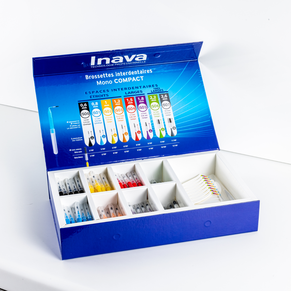 Inava brossettes