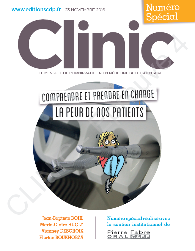 Clinic - Numéro spécial